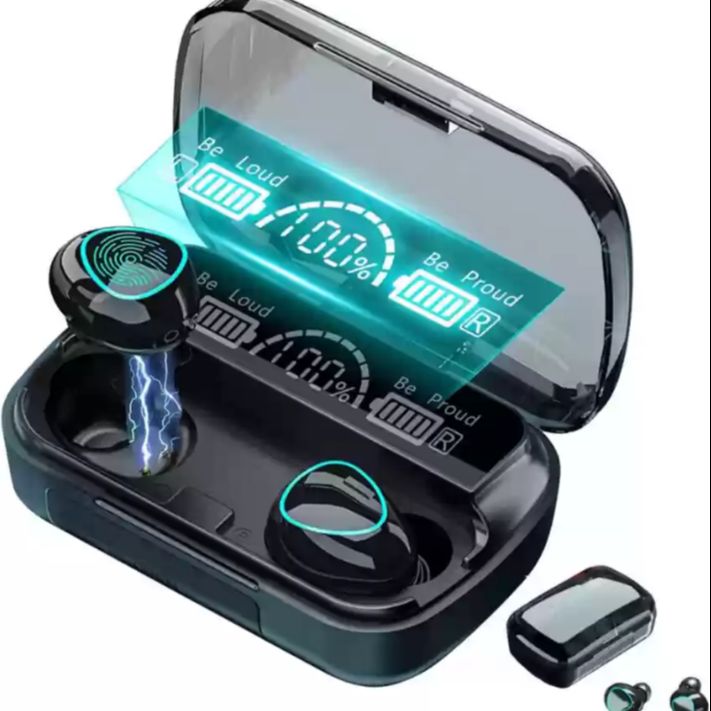 Airpods_Pro Wireless Earbuds Bluetooth 5.0 Compatible with IOS and Android