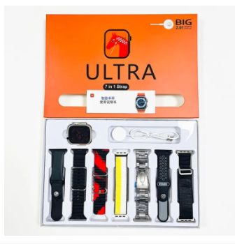 ⌚ Premium Smart Watch Collection – All Models Available at Low Prices | High Quality