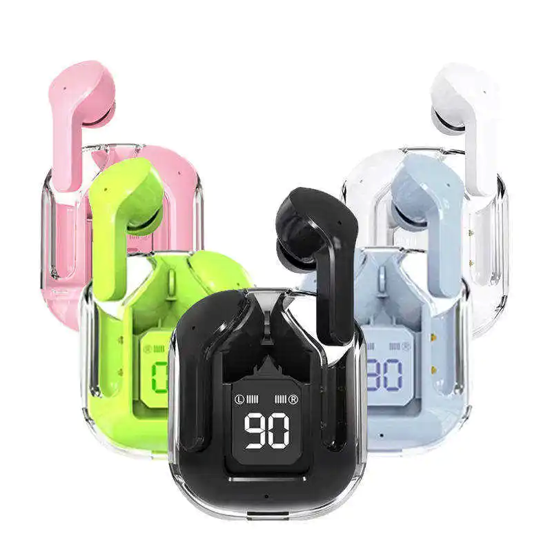 ๐ง Air 31 Bluetooth 5.2 Wireless Earbuds | Stereo Sound | Dual & Single Earbud Modes | with Mic | Universal Compatibility