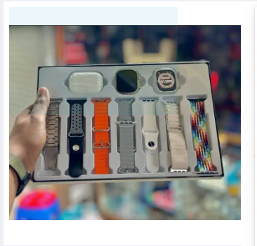 ⌚ Premium Smart Watch Collection – All Models Available at Low Prices | High Quality