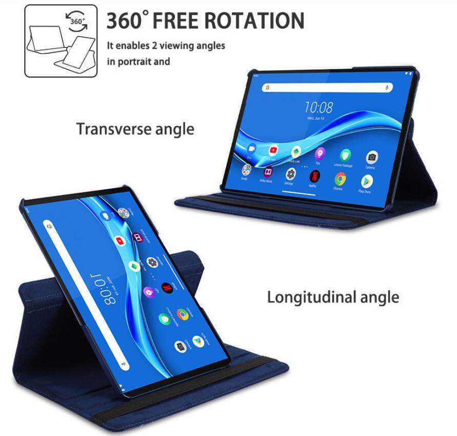 Samsung Tab A9 8.7" Case 360 Degree Rotate Stand Tablet Cover For Galaxy Tab A9 Case - SM-X110 - X115 - X116