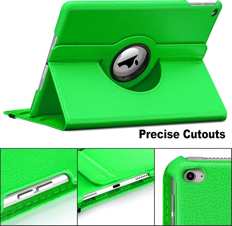 Samsung Tab A9 8.7" Case 360 Degree Rotate Stand Tablet Cover For Galaxy Tab A9 Case - SM-X110 - X115 - X116