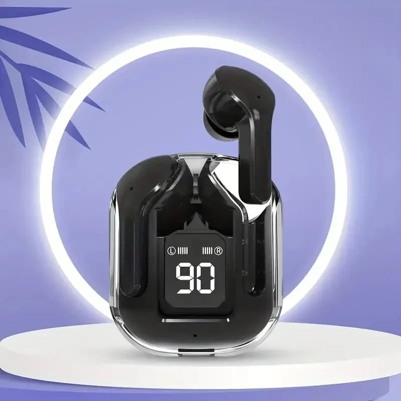 ๐ง Air 31 Bluetooth 5.2 Wireless Earbuds | Stereo Sound | Dual & Single Earbud Modes | with Mic | Universal Compatibility