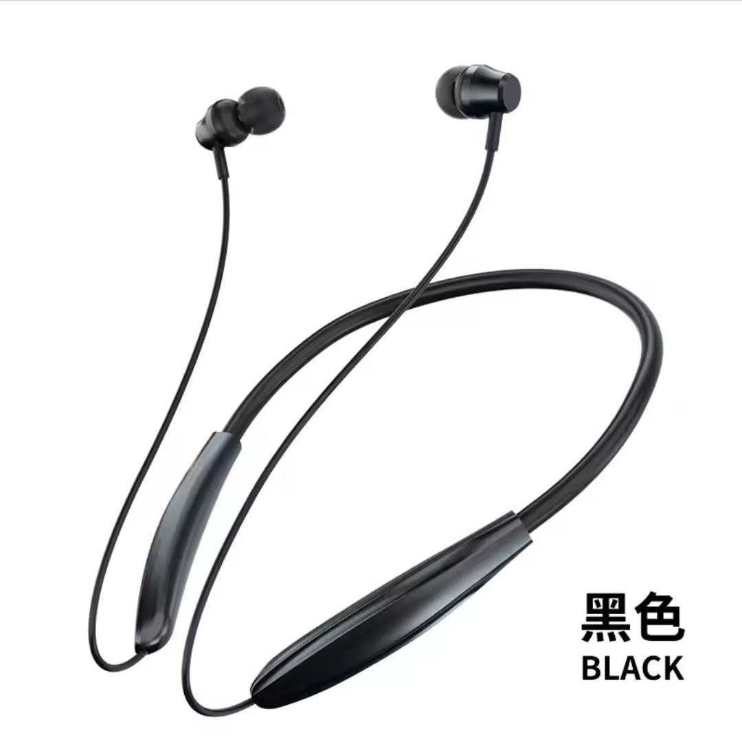 G01 Neckband Bluetooth Headset - Waterproof, Long Battery Life