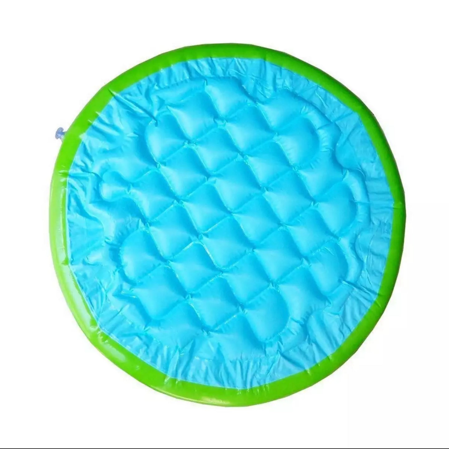 Inflatable Kids Swimming Pool - 2 feet - Baby Bath Tub wet set water tube kids big Floaties Toys