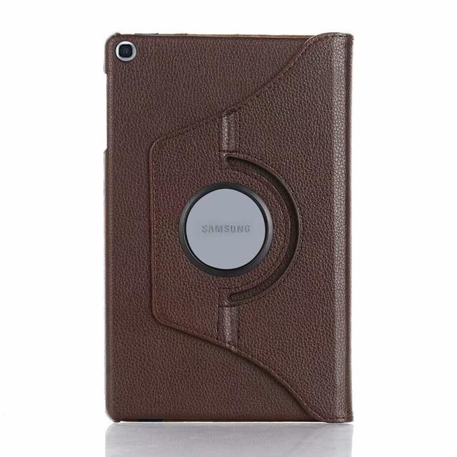 Samsung Tab A9 8.7" Case 360 Degree Rotate Stand Tablet Cover For Galaxy Tab A9 Case - SM-X110 - X115 - X116