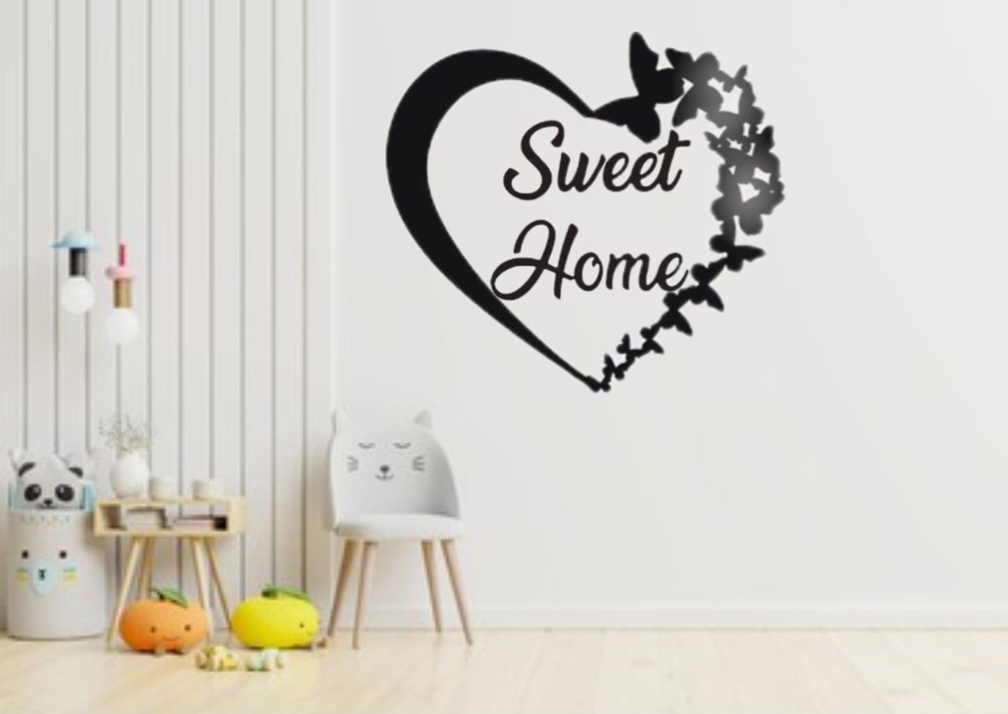 Lifestyle Glory Heart Wooden Clock With Premium Light I The New Wooden Wall Clock Big Size I Wall Clock I Wooden Wall Clock I Wall clocks for bedroom I Wall Clocks for drawing room I Wooden Wall Clocks for bedroom