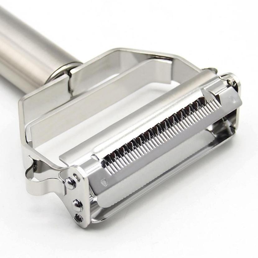 Sunkuka Stainless‑Steel Julienne & Peeler