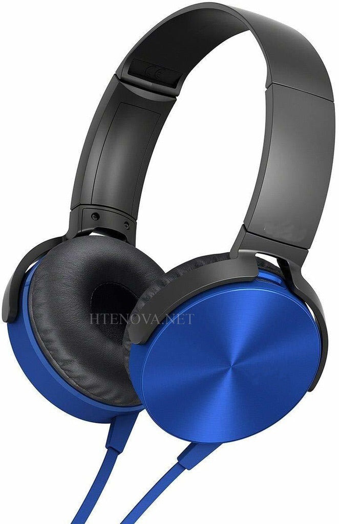 Lunar Opus Wired Headphones – High Bass Gaming Headset with Mic for PC, Premium Headphones for Immersive Sound