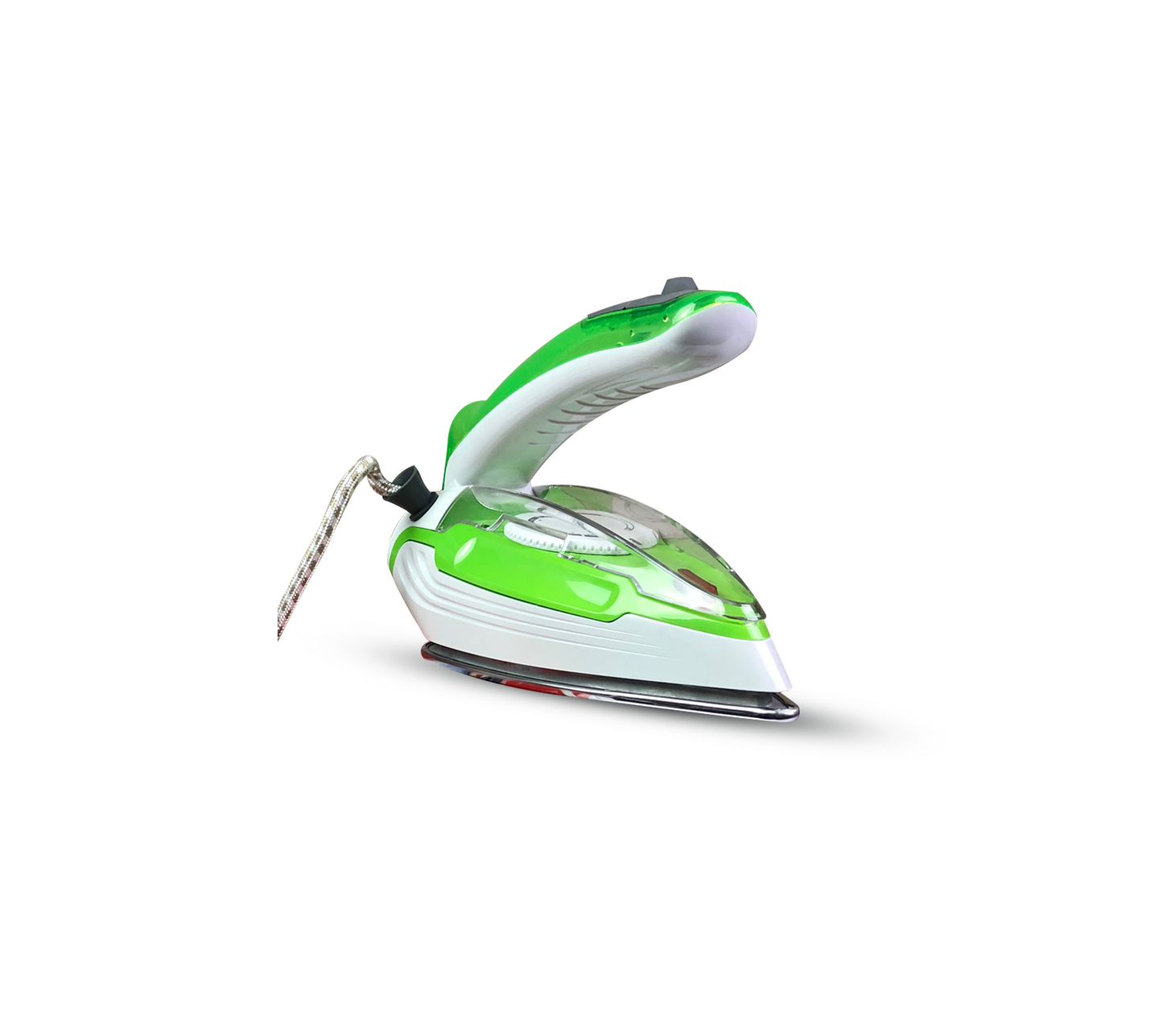 Vitamax Deluxe Automatic Steam Iron VM-1125 – Heavy Duty, Fast Heat-Up, Non-Stick Soleplate, Powerful Steam Boost, 5-Year Warranty – Best for Clothes, Curtains & Home Use