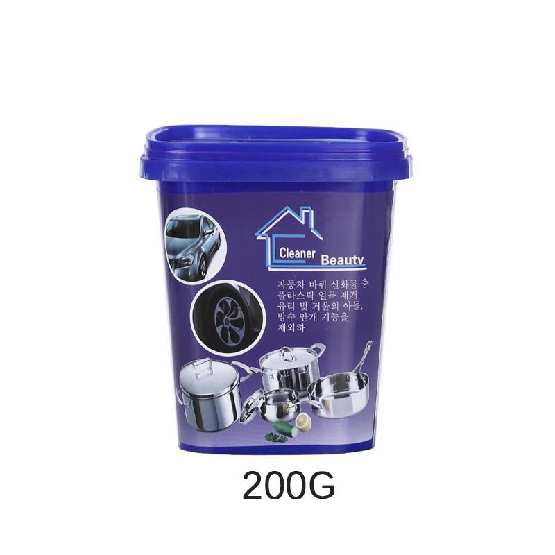 100% Orignal imported Cookware Cleaner Kitchen Wash Paste Household Stainless Steel Cleaning Paste