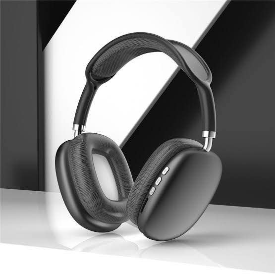 🎧 P9 Pro Max Bluetooth Wireless Headphones | TWS Noise-Cancelling Earbuds with Mic | HiFi Stereo Sound | Gaming & Sports Headset | TF Card & Type-C Charging Support