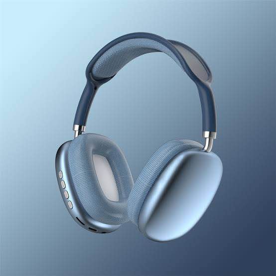 🎧 P9 Pro Max Bluetooth Wireless Headphones | TWS Noise-Cancelling Earbuds with Mic | HiFi Stereo Sound | Gaming & Sports Headset | TF Card & Type-C Charging Support