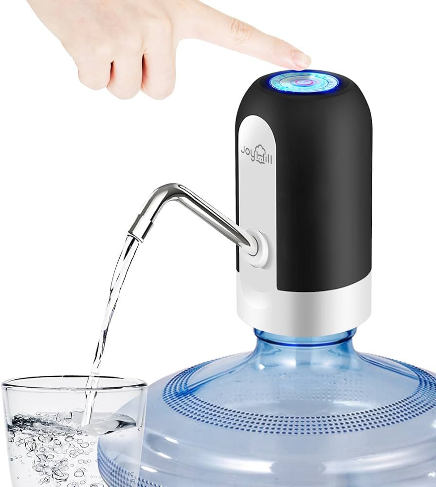 Automatic Water Dispenser Rechargeable With USB Charging port