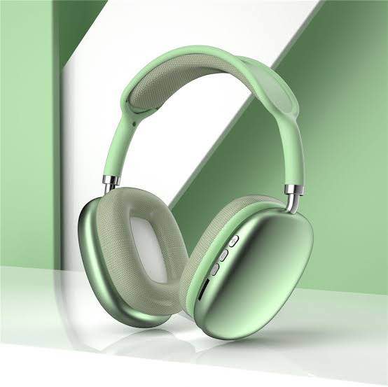 🎧 P9 Pro Max Bluetooth Wireless Headphones | TWS Noise-Cancelling Earbuds with Mic | HiFi Stereo Sound | Gaming & Sports Headset | TF Card & Type-C Charging Support