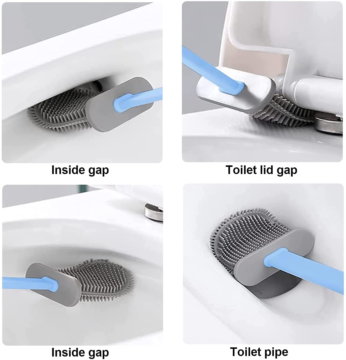 đź§Ľ Pros & Cons of Silicone Toilet Brushes