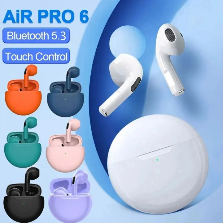 Wireless Bluetooth Headset 5.3 Bluetooth Protocol Earplug Type Strong Endurance Gaming Competitive Headphones TWS Running