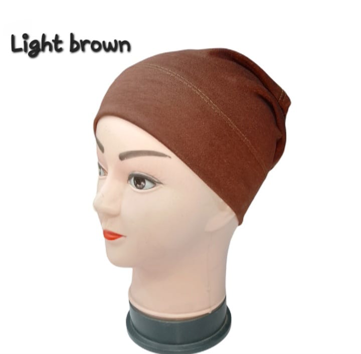 Hijab Tube Cap Under Scarf Hijab Cap-Head Cover Inner Caps Women Muslim Inner Hijabs Cap Underscarf Hijab for Girls