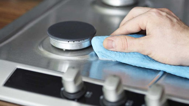 Premium Double-Sided Microfiber Cleaning Towel – Yellow & Grey – Ultra Soft, Lint-Free, High Absorbent Cloth for Car, Home & Kitchen – Imported Microfiber Cloth