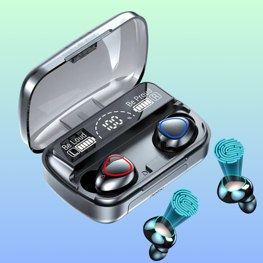 Airpods_Pro Wireless Earbuds Bluetooth 5.0 Compatible with IOS and Android