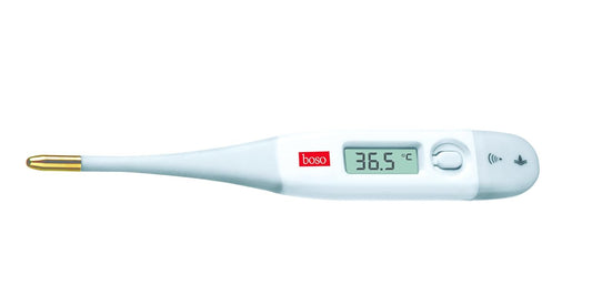 Digital Thermometer Medical Fever Thermometer | Fast-Reading Waterproof Flexible Tip Thermometer | Accurate Temperature Measurement