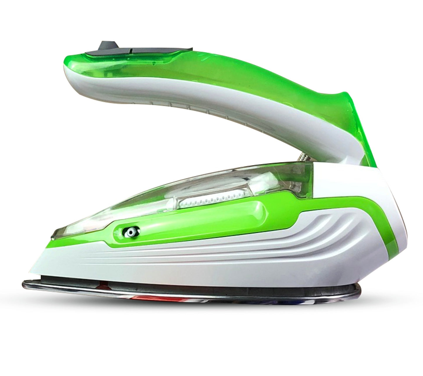 Vitamax Deluxe Automatic Steam Iron VM-1125 – Heavy Duty, Fast Heat-Up, Non-Stick Soleplate, Powerful Steam Boost, 5-Year Warranty – Best for Clothes, Curtains & Home Use