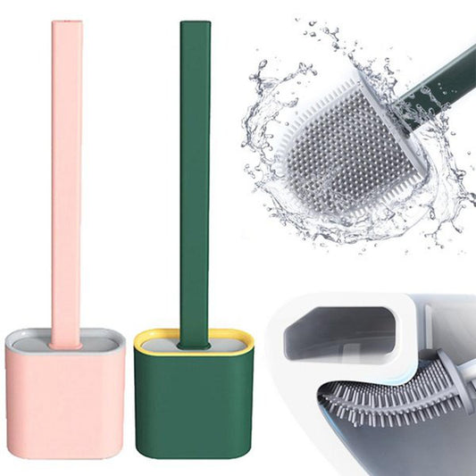 🧼 Pros & Cons of Silicone Toilet Brushes