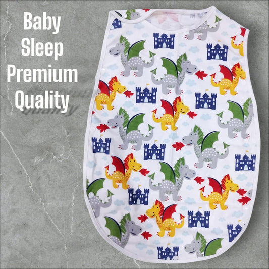 ZERI & MERI High Quality Super Soft Summer Newborn Baby Infant Swaddle Wrap Sheet 0-3 month(Random Colore)