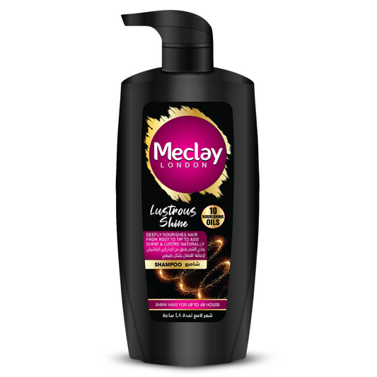 Meclay London Lustrous Shine Shampoo 660 ml: