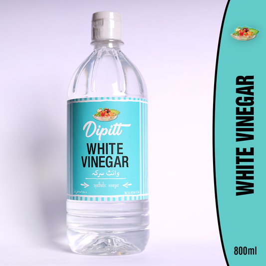 Dipitt Natural Vinegar 800ml