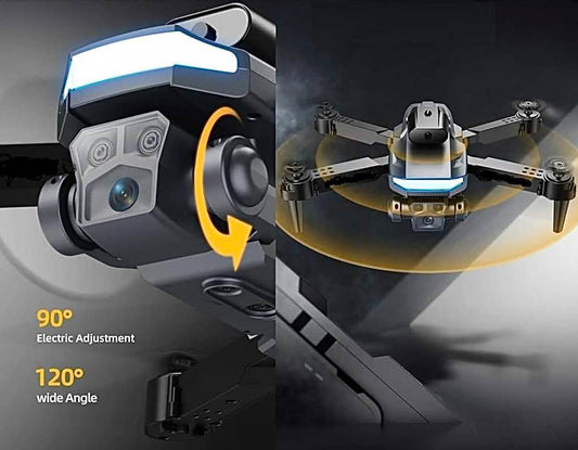 P23 pro 4k Dual camera drone high quality obstacle avoidance flagship drone
