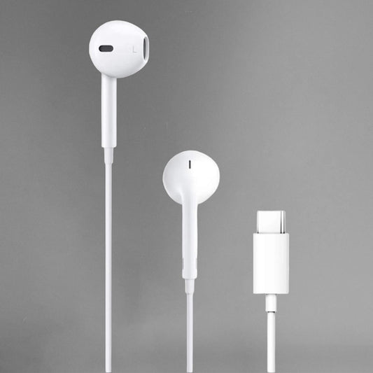 Gionee Original Handsfree Type-C Premium Sound Quality, Deep Bass, Noise Isolation, Built-in Mic, Comfortable Fit, Tangle-Free Cable, Durable Design, HD Calling, Universal Compatibility, Wired Earphones for Android Smartphones & Devices