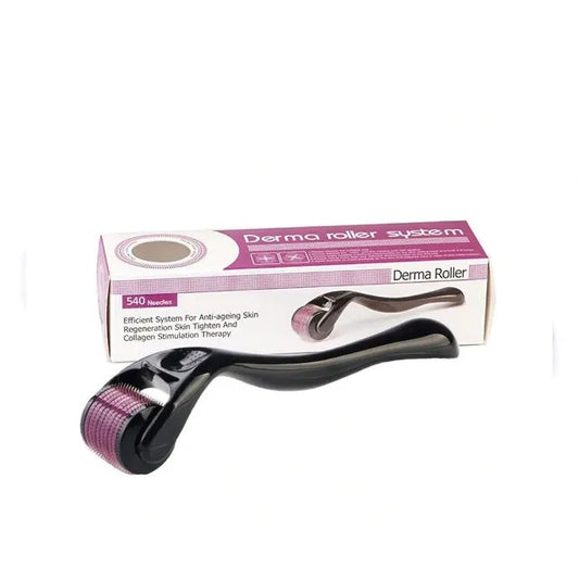Derma Roller - Reduce Fine Lines for Smooth Skin 0.5