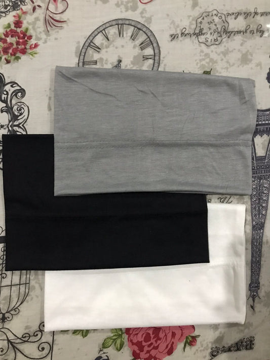 Hijab Tube Cap Under Scarf Hijab Cap-Head Cover Inner Caps Women Muslim Inner Hijabs Cap Underscarf Hijab for Girls